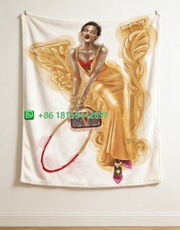 Versace Throw Blankets